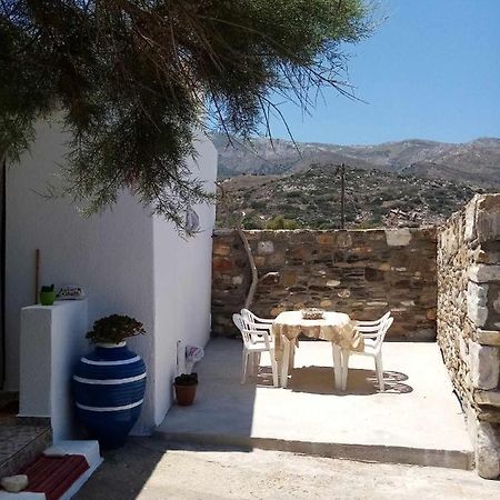 Spilios House Apollon (Naxos) Exterior foto