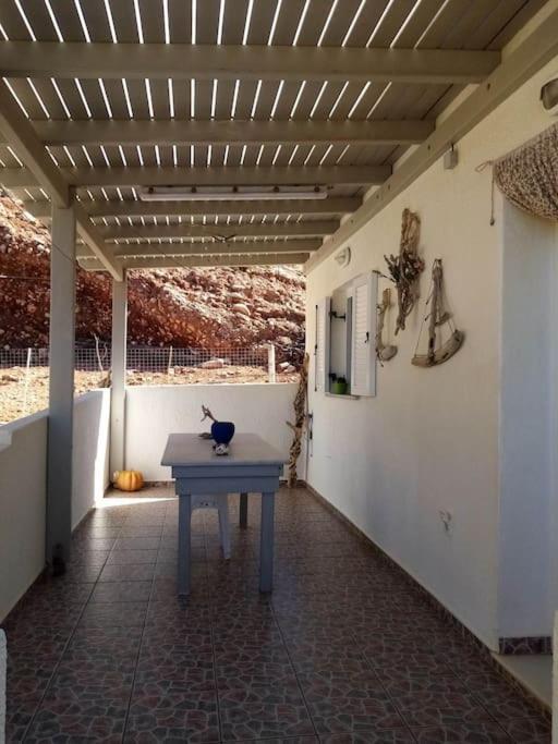Spilios House Apollon (Naxos) Exterior foto