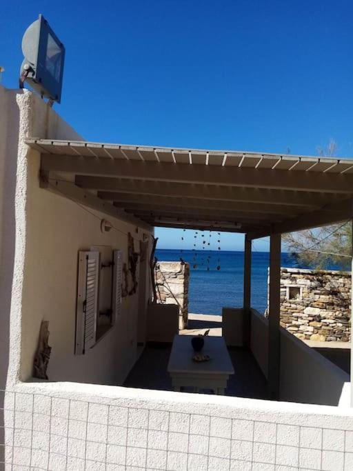 Spilios House Apollon (Naxos) Exterior foto