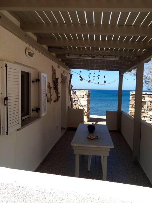 Spilios House Apollon (Naxos) Exterior foto